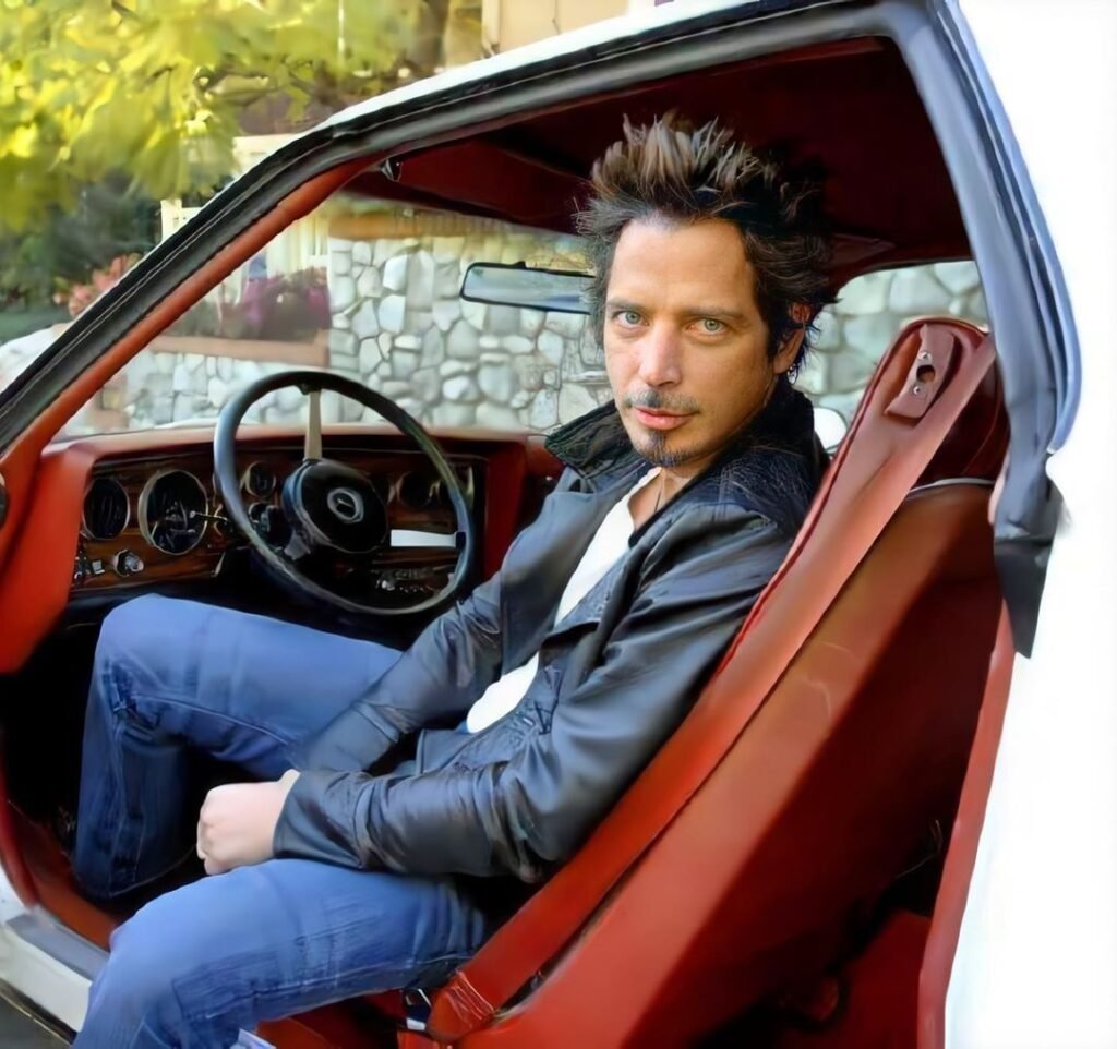 Chris Cornell