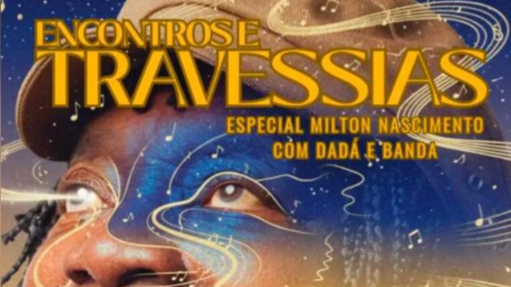 Dadá Alves e Banda em Encontros e Travessias
