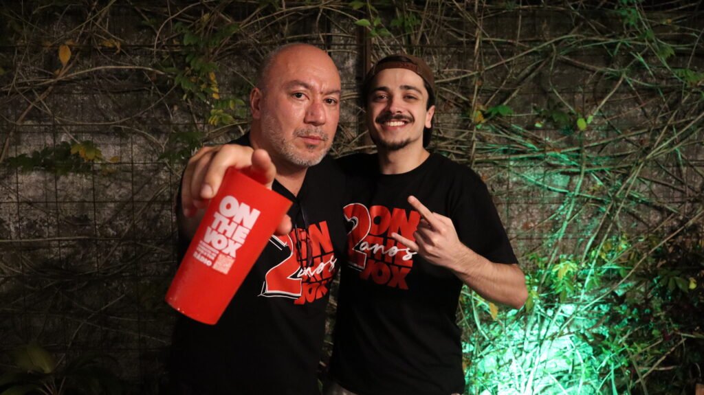 On The Vox