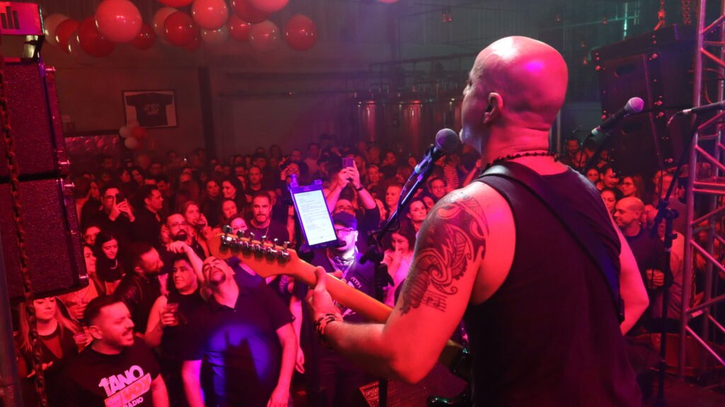 On The Vox